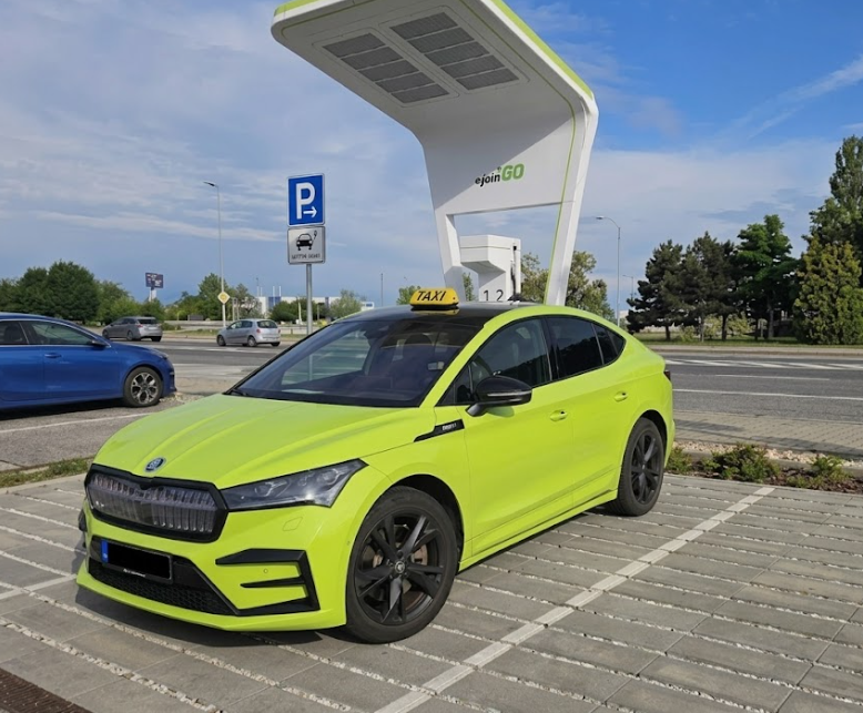 Škoda Enyaq