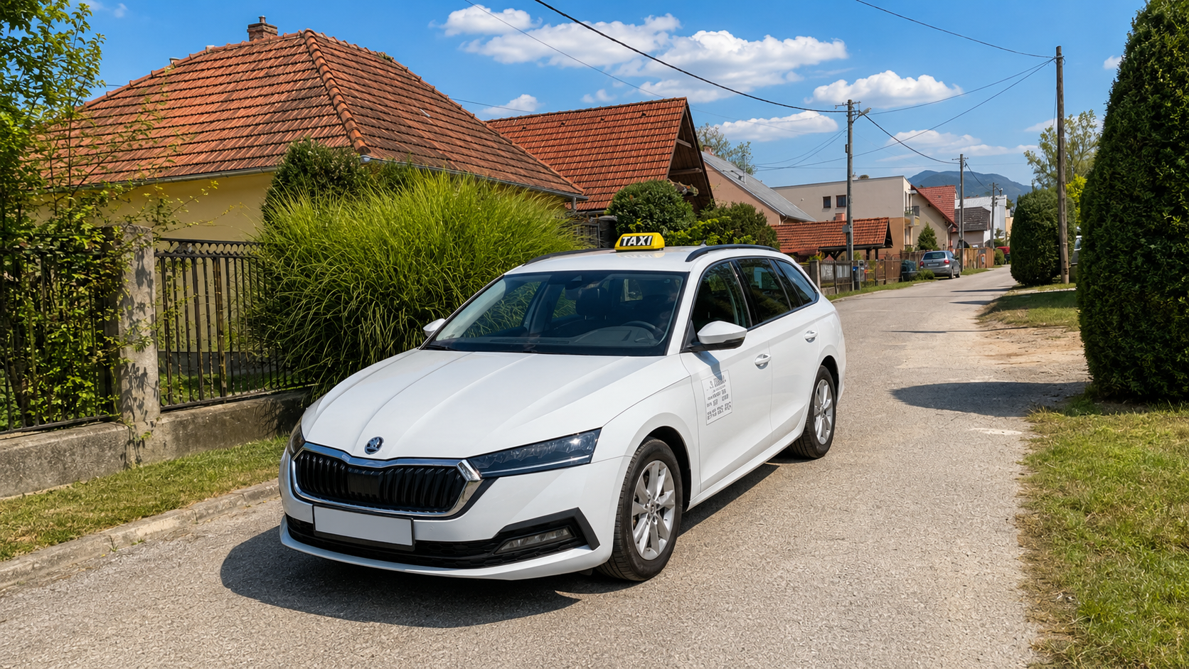 Škoda Octavia IV